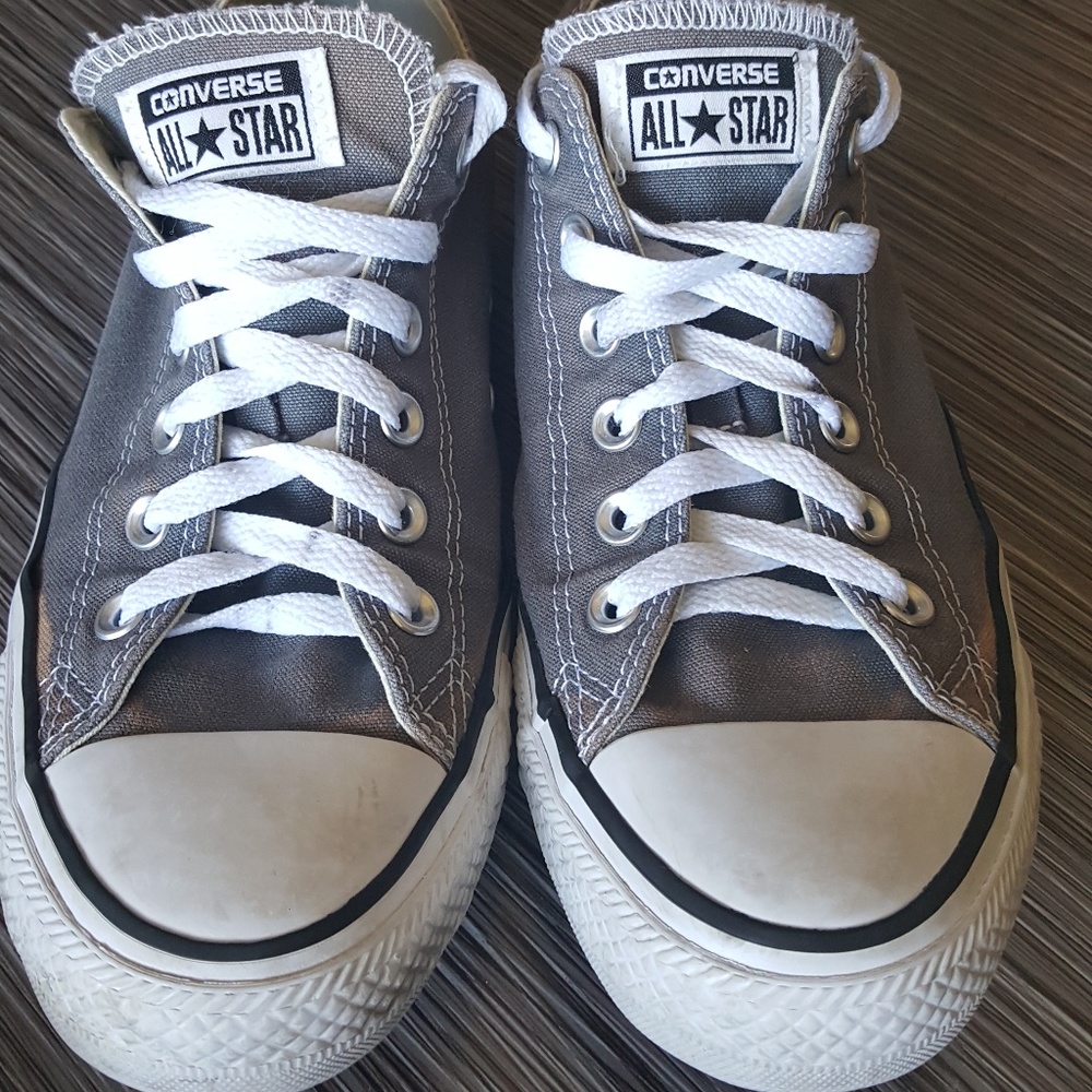 Converse All Star, Grey